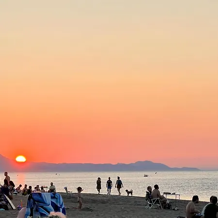 Seaside Y Noche Atico Centro 公寓 德尼亚